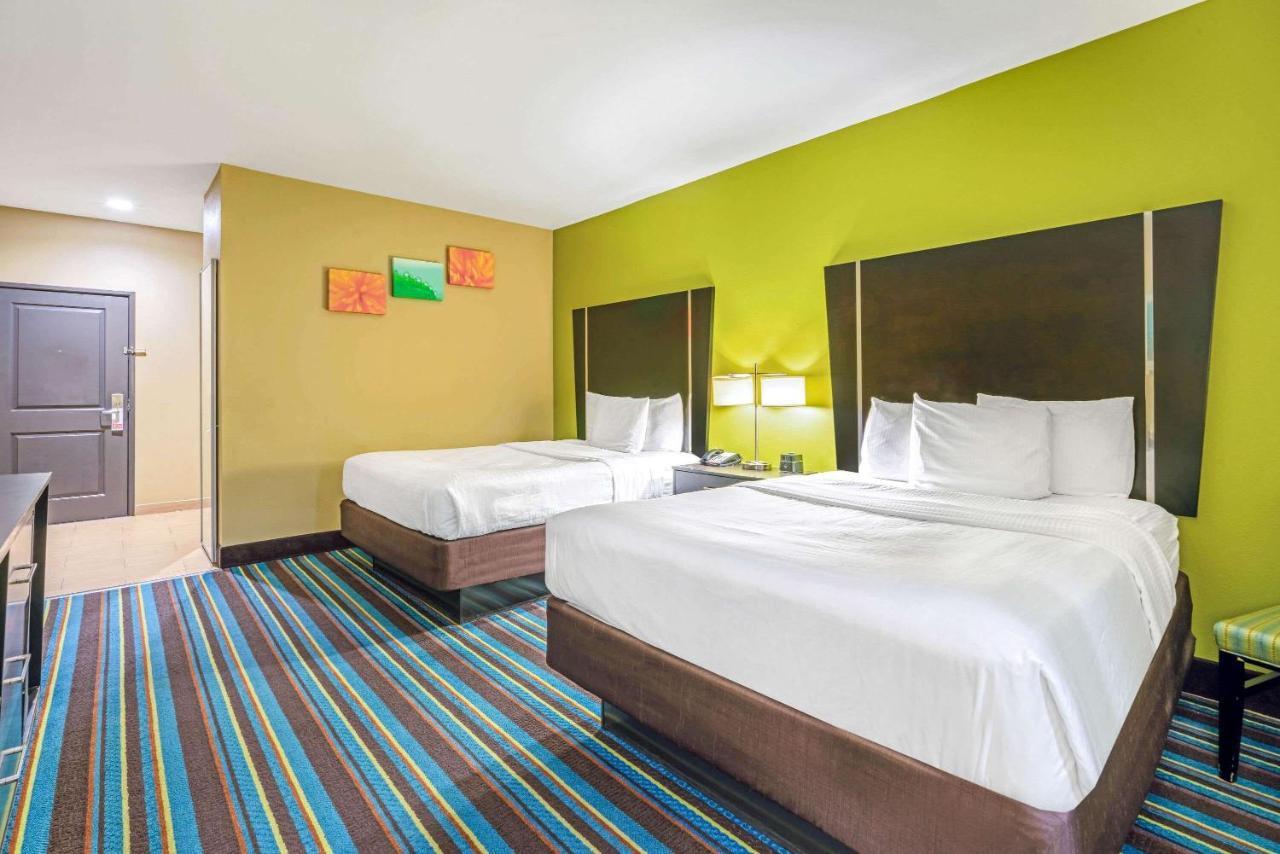 La Quinta By Wyndham Muskogee Hotel Eksteriør billede