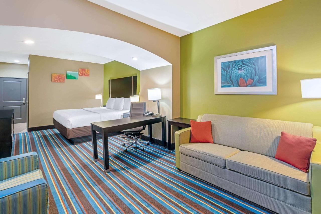 La Quinta By Wyndham Muskogee Hotel Eksteriør billede