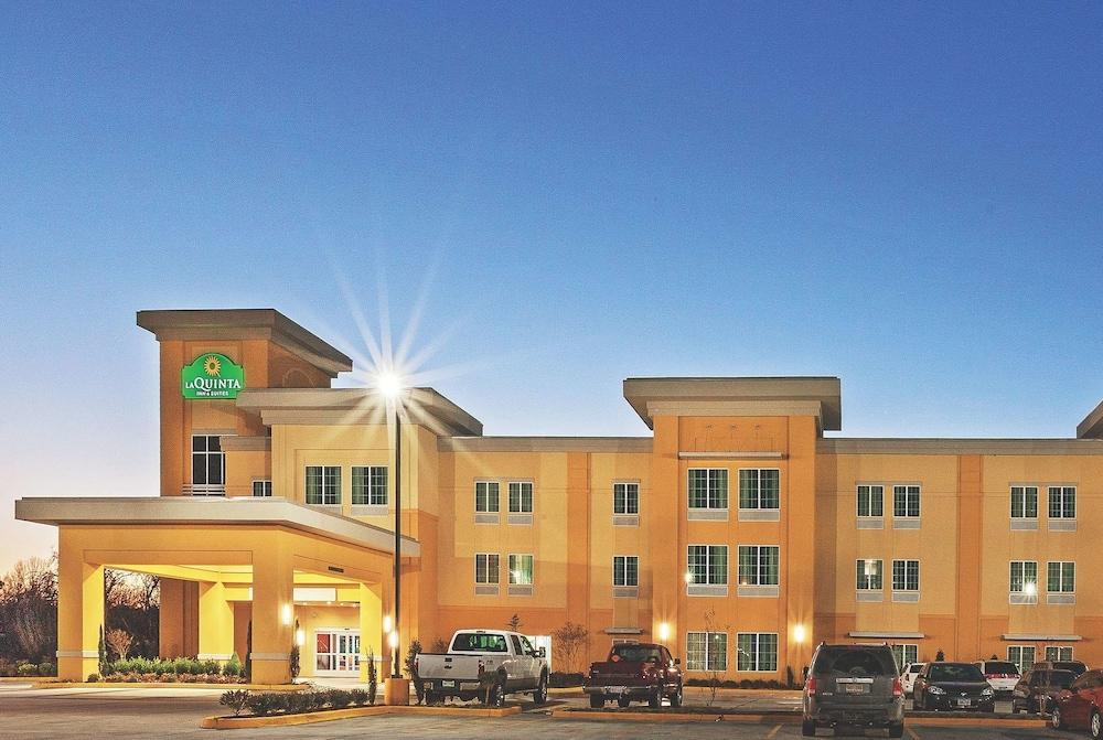 La Quinta By Wyndham Muskogee Hotel Eksteriør billede