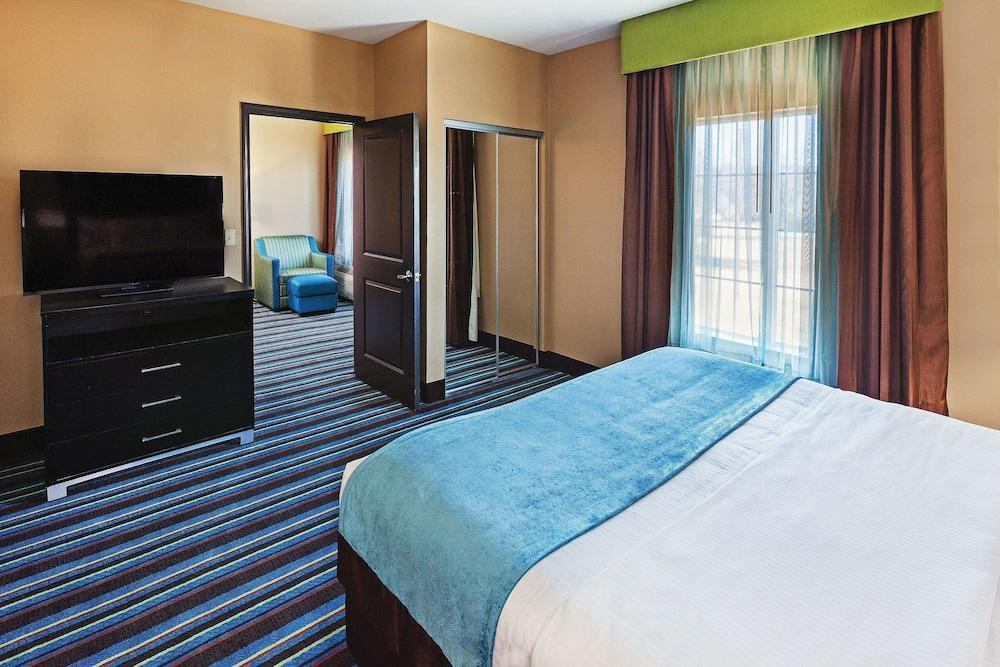 La Quinta By Wyndham Muskogee Hotel Eksteriør billede