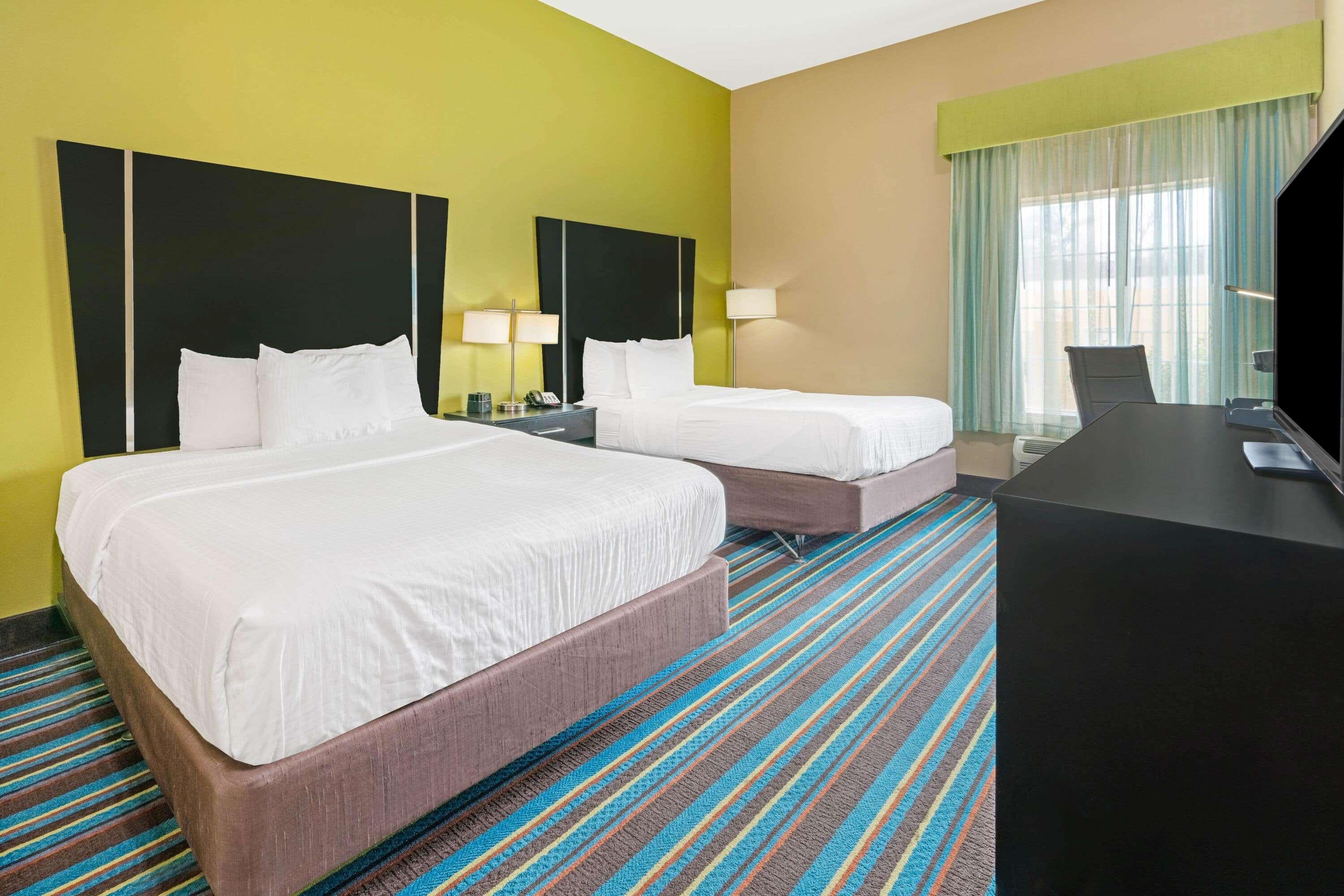 La Quinta By Wyndham Muskogee Hotel Eksteriør billede