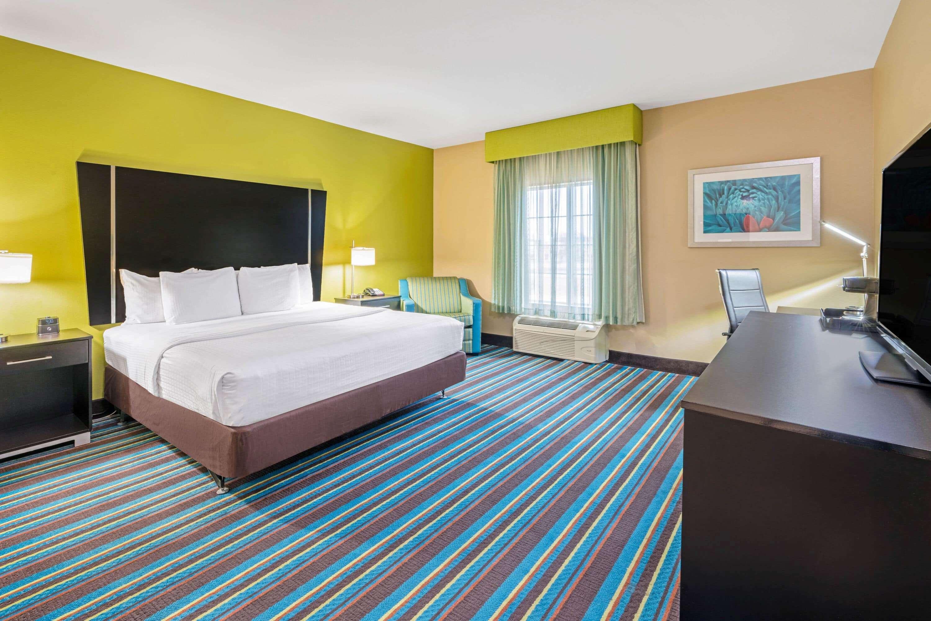 La Quinta By Wyndham Muskogee Hotel Eksteriør billede