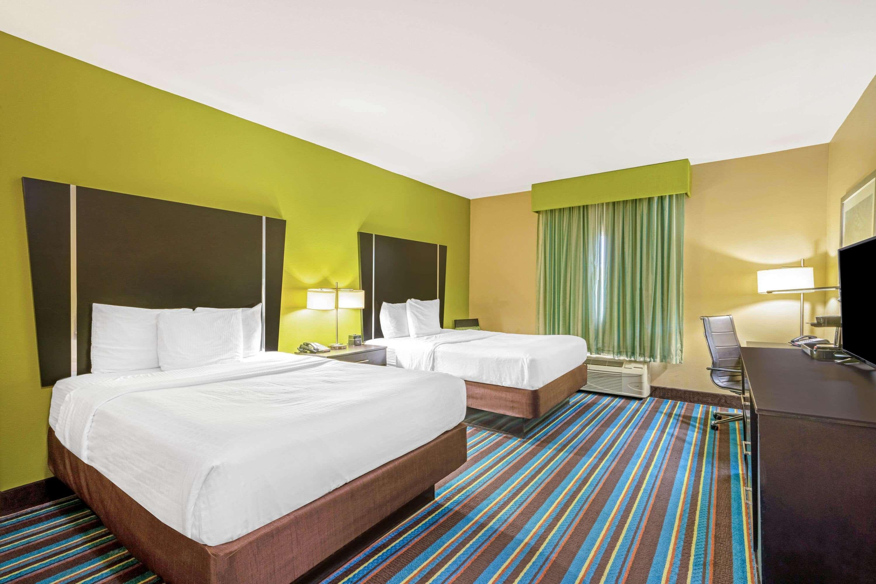 La Quinta By Wyndham Muskogee Hotel Eksteriør billede