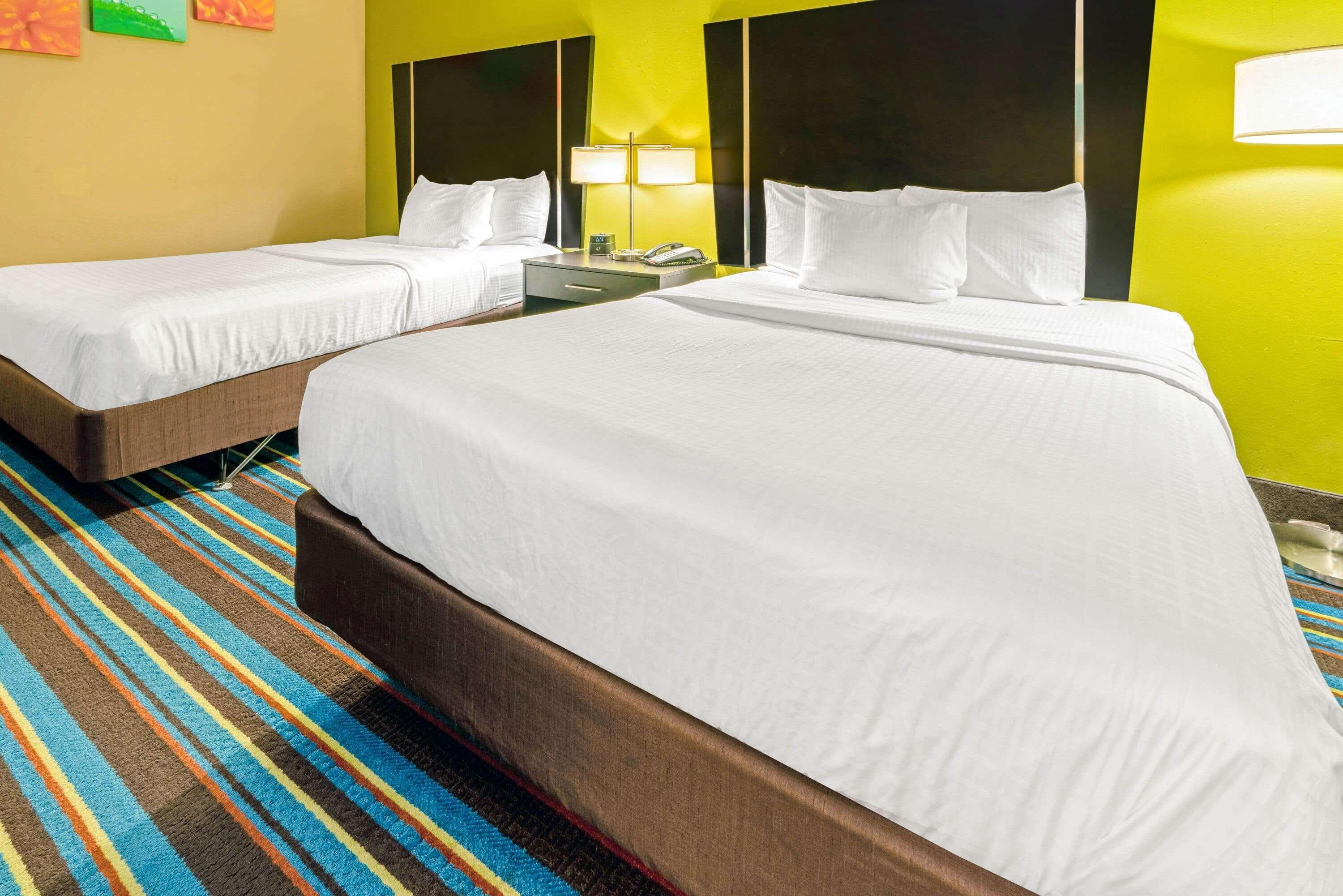 La Quinta By Wyndham Muskogee Hotel Eksteriør billede