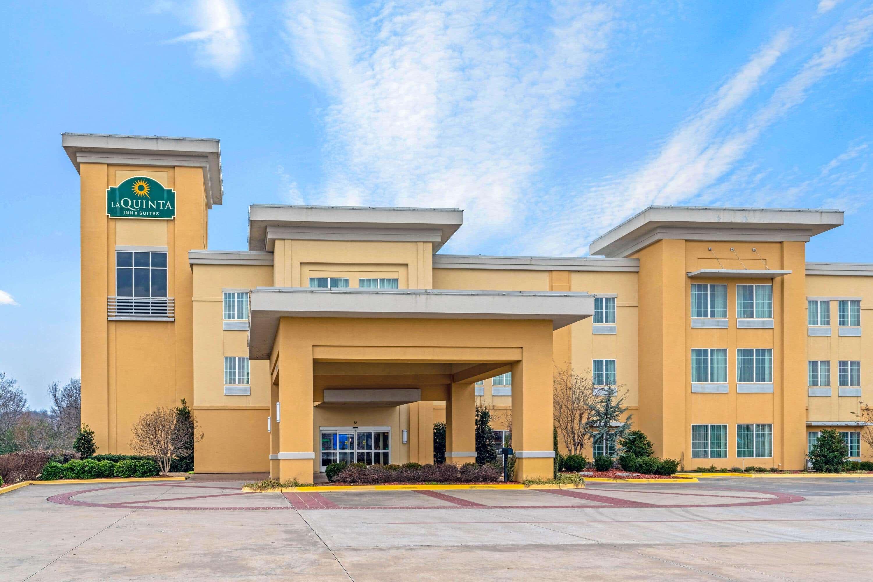 La Quinta By Wyndham Muskogee Hotel Eksteriør billede