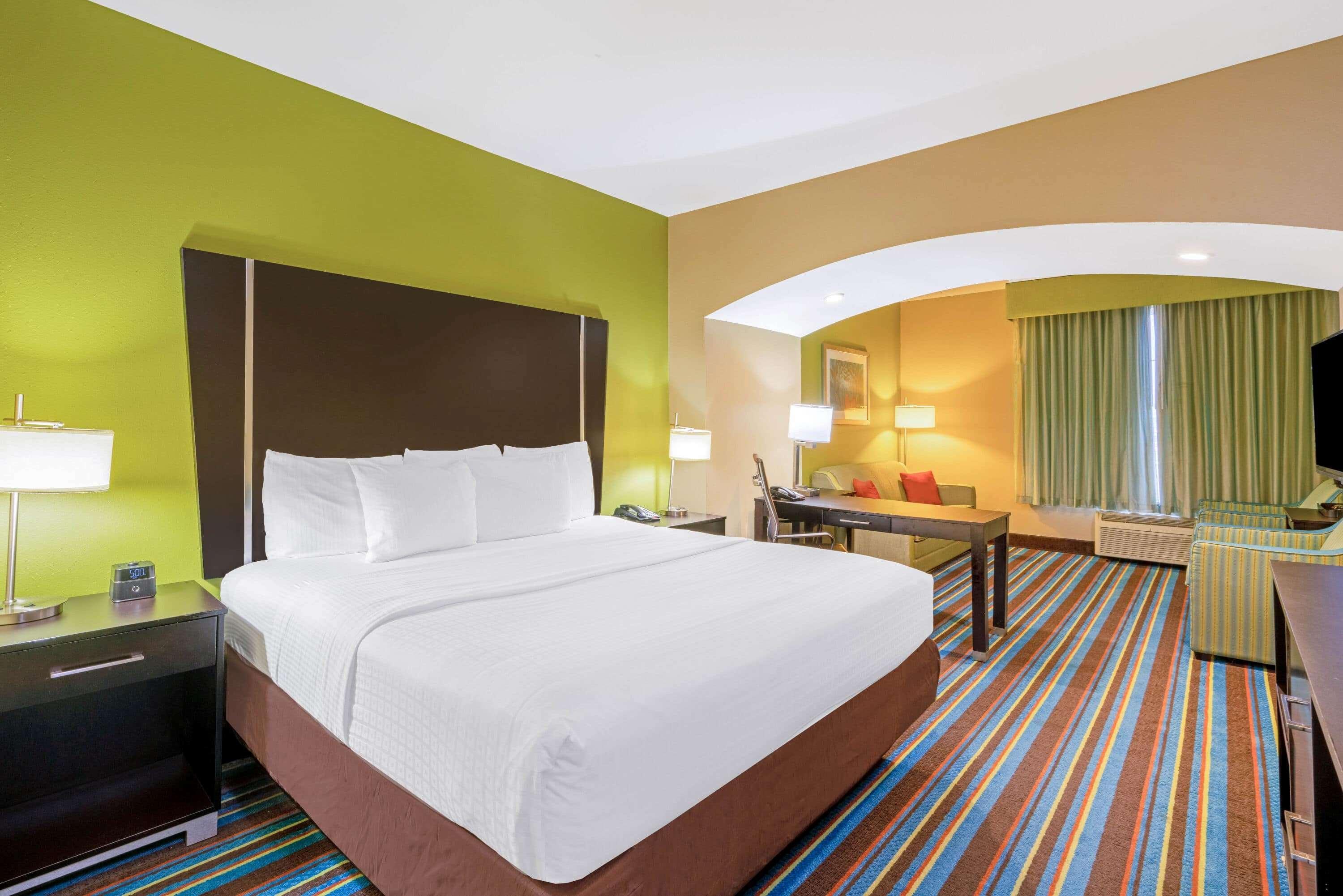 La Quinta By Wyndham Muskogee Hotel Eksteriør billede