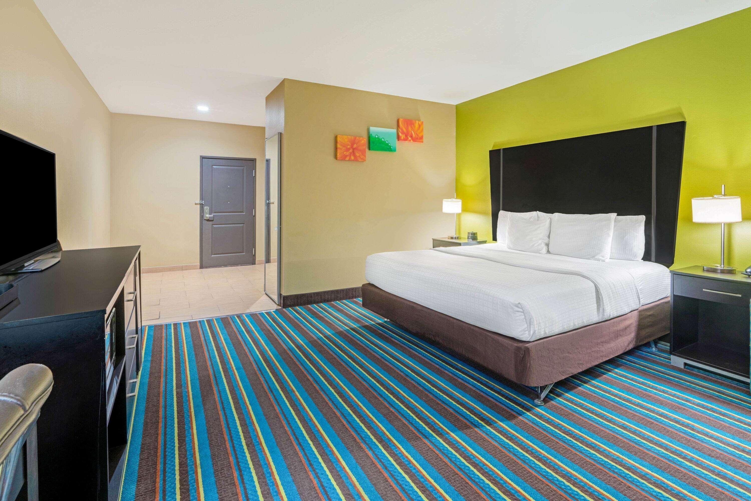 La Quinta By Wyndham Muskogee Hotel Eksteriør billede