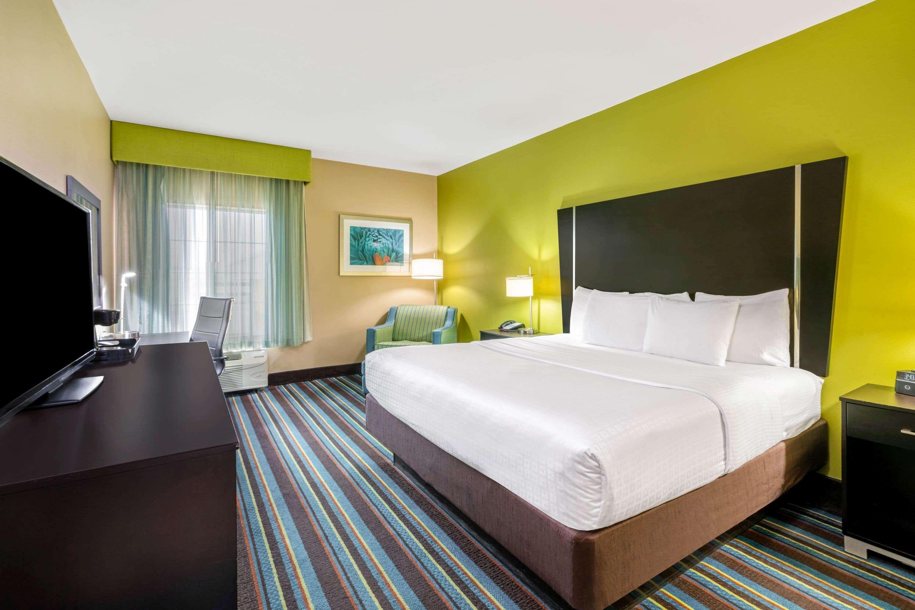 La Quinta By Wyndham Muskogee Hotel Eksteriør billede