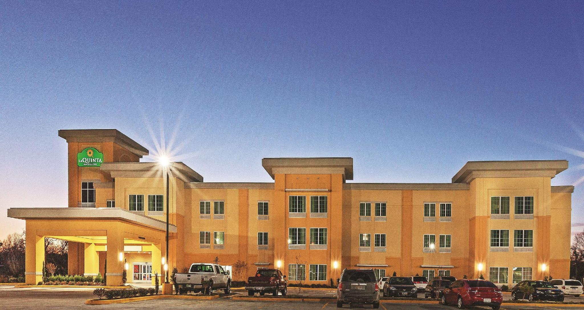 La Quinta By Wyndham Muskogee Hotel Eksteriør billede
