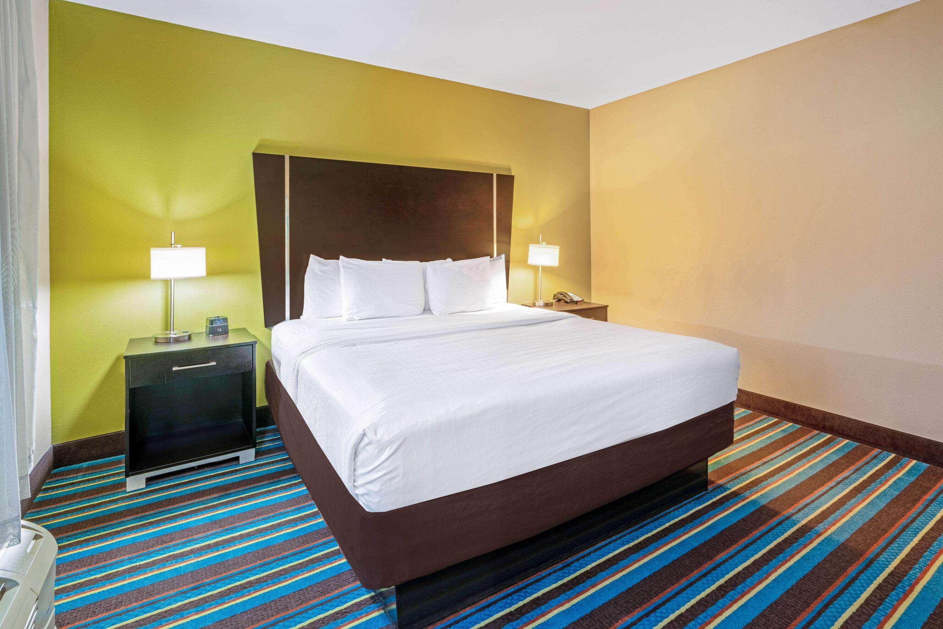 La Quinta By Wyndham Muskogee Hotel Eksteriør billede