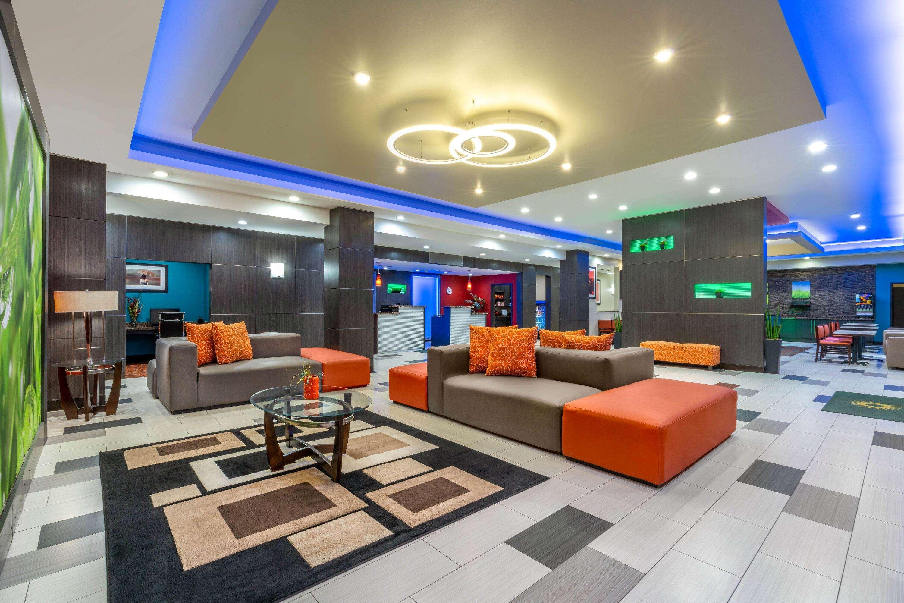 La Quinta By Wyndham Muskogee Hotel Eksteriør billede