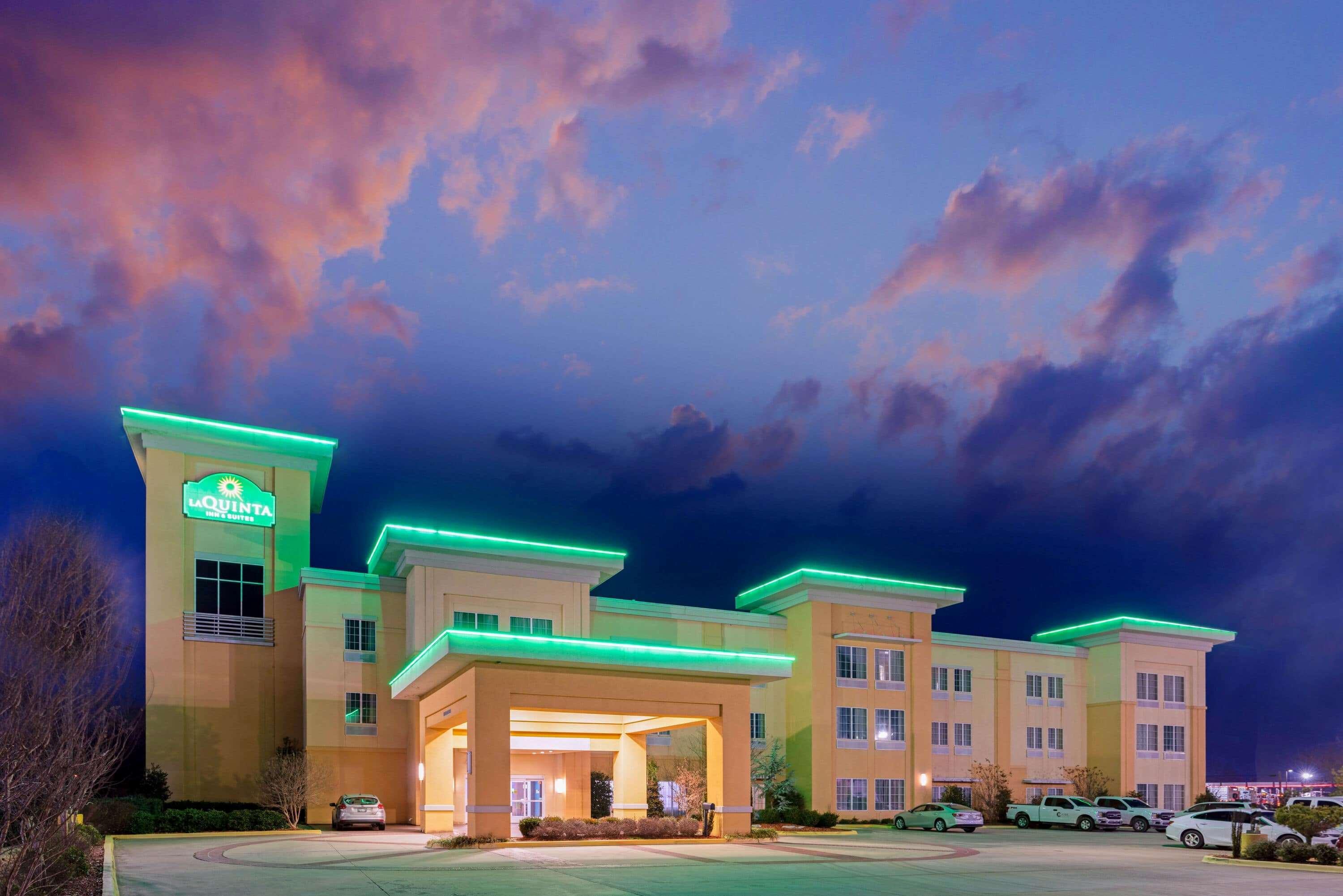 La Quinta By Wyndham Muskogee Hotel Eksteriør billede