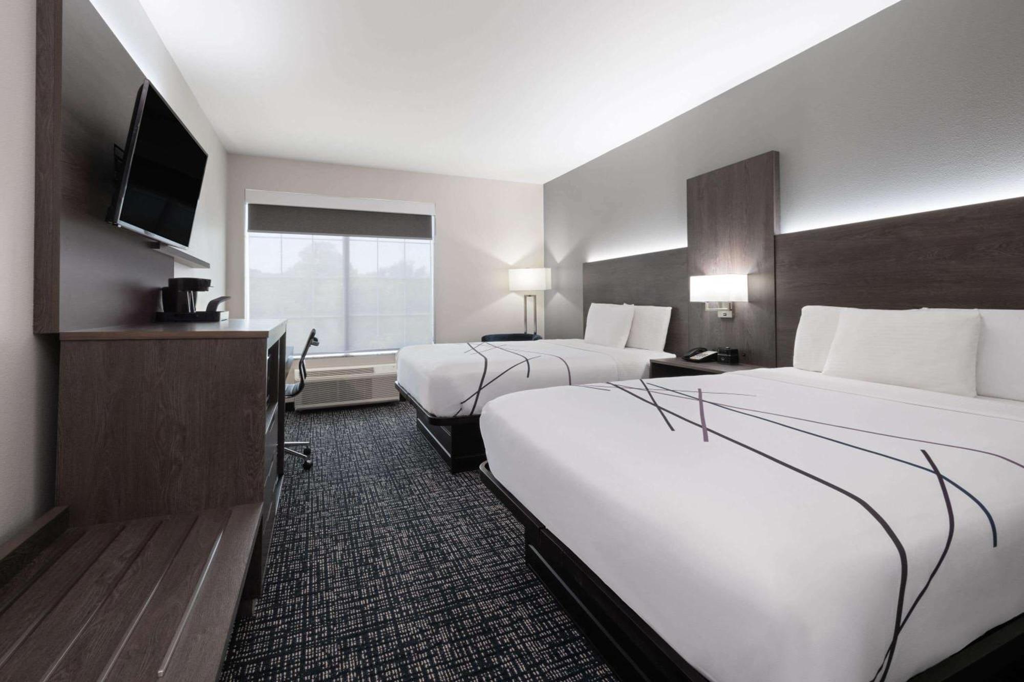 La Quinta By Wyndham Muskogee Hotel Eksteriør billede