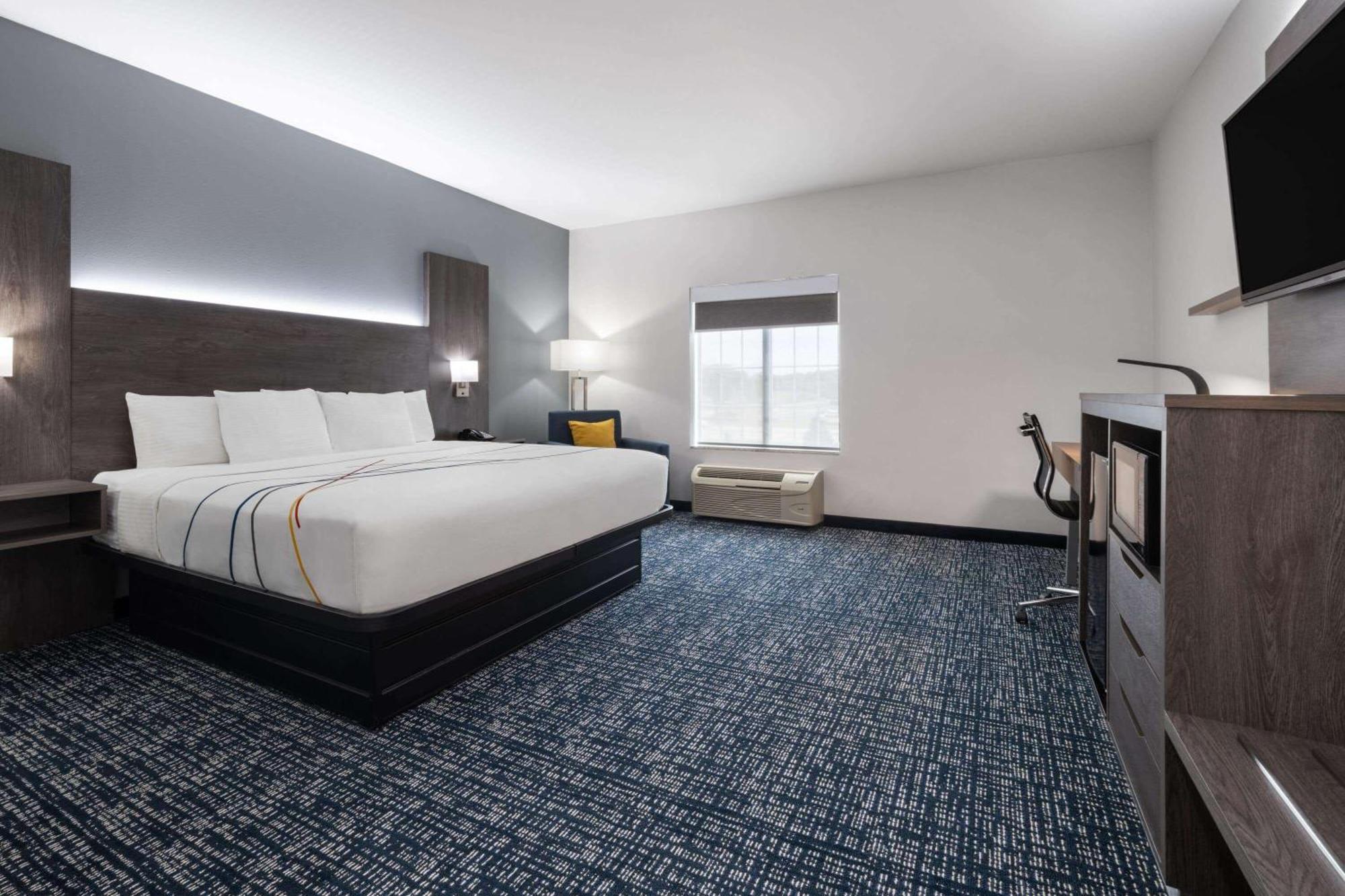 La Quinta By Wyndham Muskogee Hotel Eksteriør billede