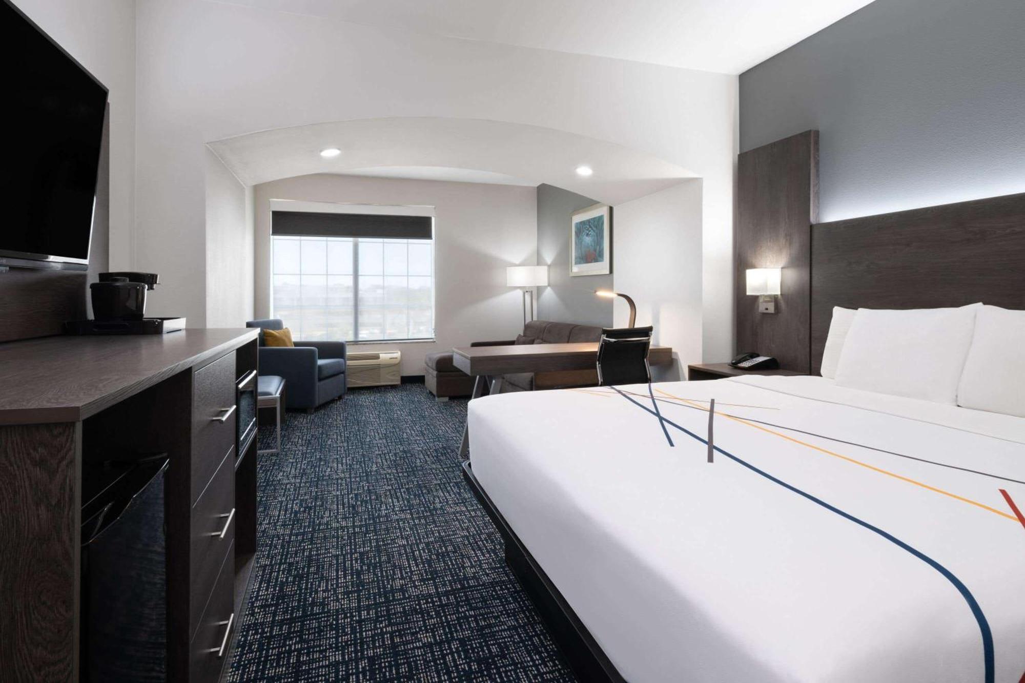 La Quinta By Wyndham Muskogee Hotel Eksteriør billede