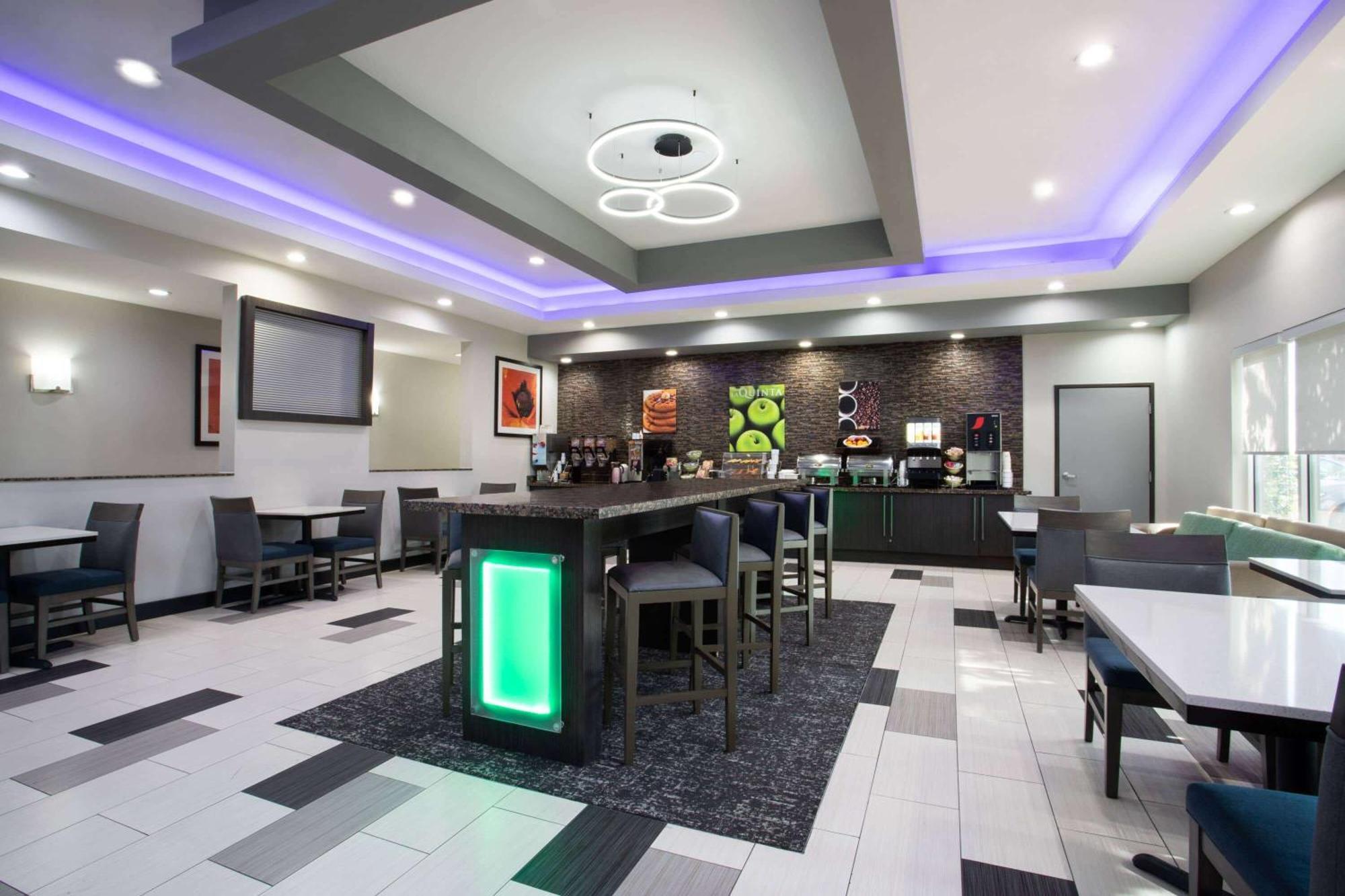 La Quinta By Wyndham Muskogee Hotel Eksteriør billede