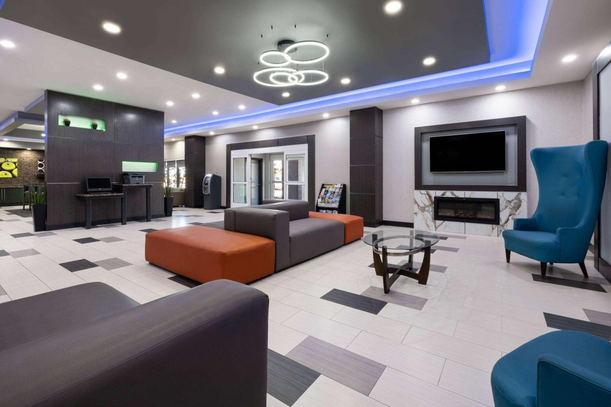 La Quinta By Wyndham Muskogee Hotel Eksteriør billede