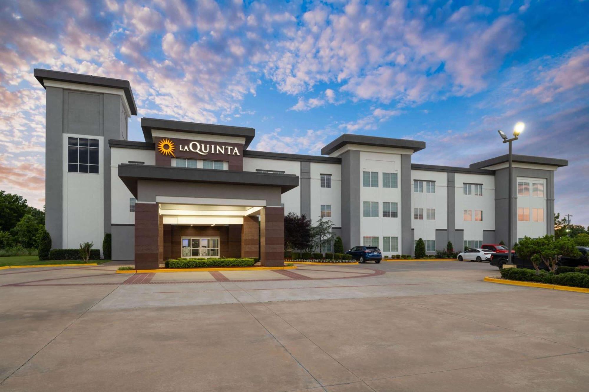 La Quinta By Wyndham Muskogee Hotel Eksteriør billede