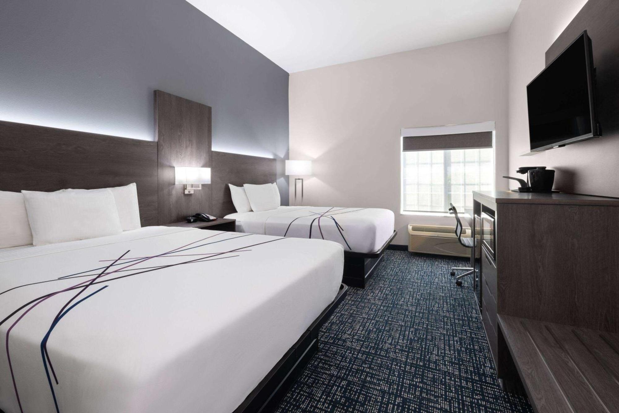 La Quinta By Wyndham Muskogee Hotel Eksteriør billede