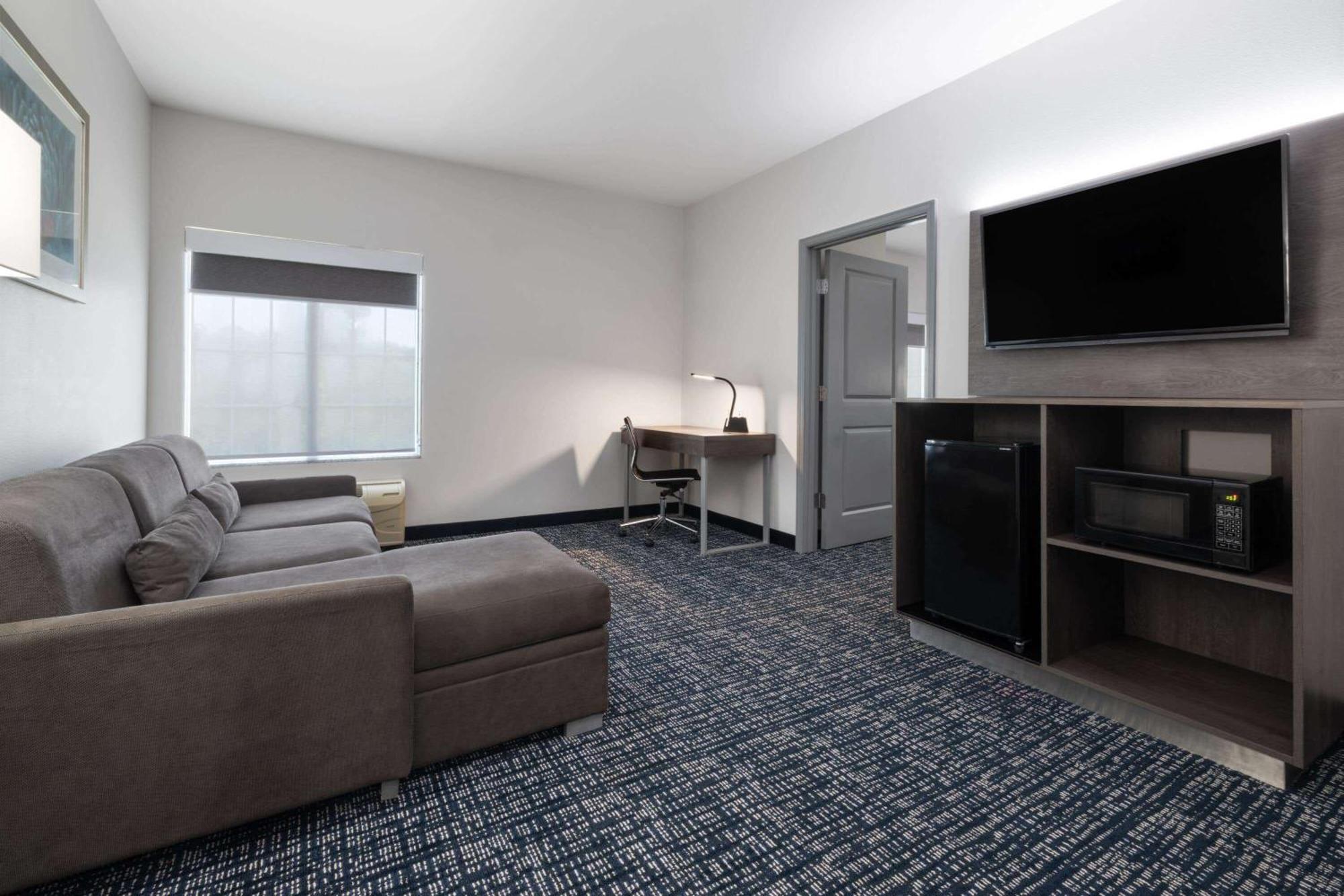 La Quinta By Wyndham Muskogee Hotel Eksteriør billede