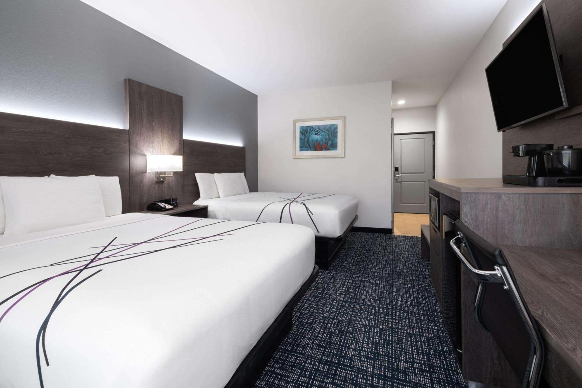 La Quinta By Wyndham Muskogee Hotel Eksteriør billede