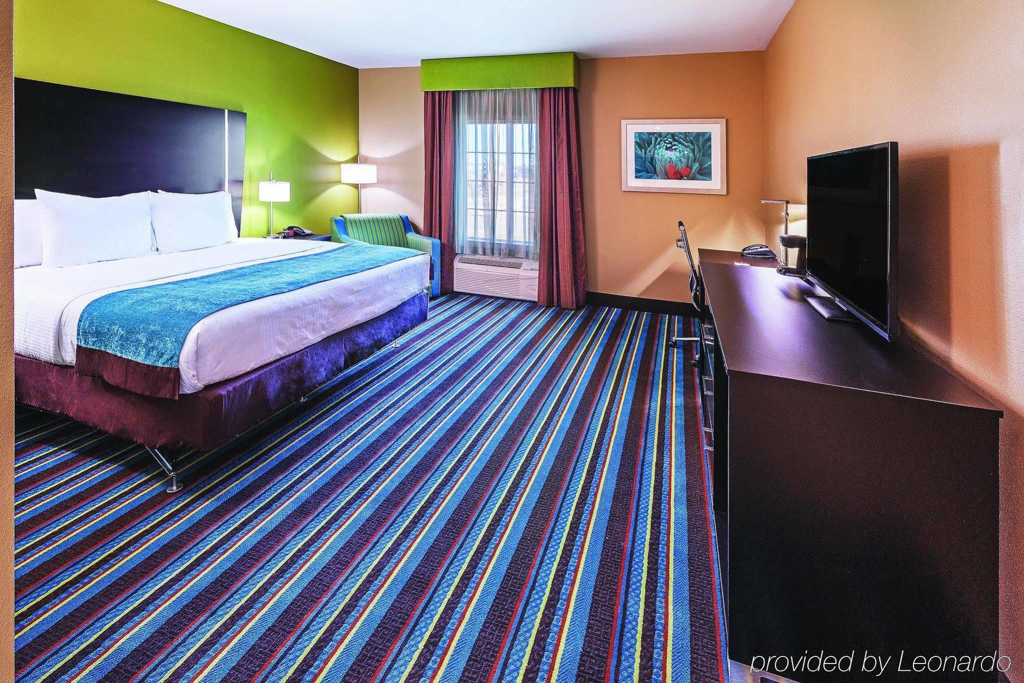 La Quinta By Wyndham Muskogee Hotel Eksteriør billede